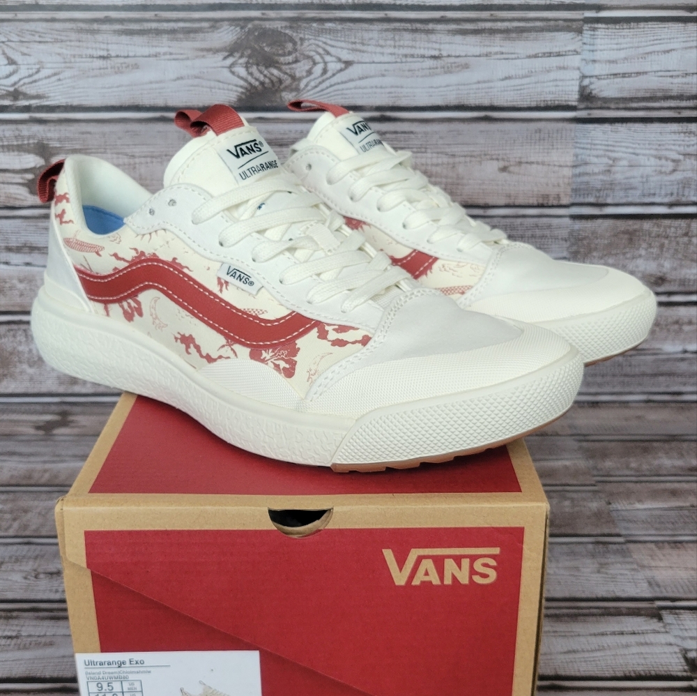 Vans Ultrarange Exo SE Shoes - Picture 3 of 9